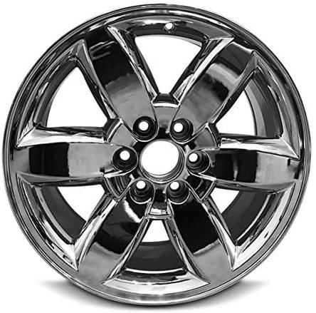 2009-2013 GMC Sierra 1500
20x8.5 Alloy Wheel / Rim