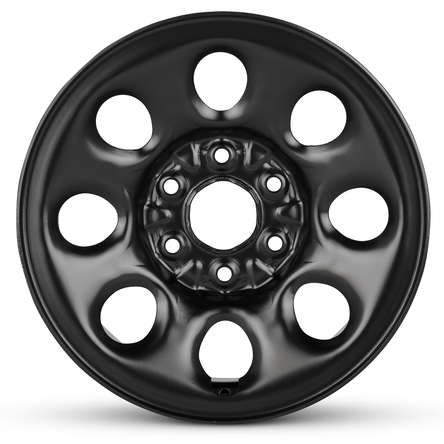 2007-2014 17x7.5 Chevrolet Suburban Steel Wheel / Rim