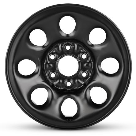2007-2014 Chevrolet Tahoe
17x7.5 Steel Wheel / Rim