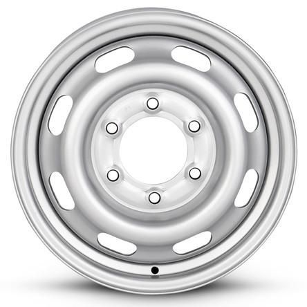 2004-2008 GMC Canyon
15x6 Steel Wheel / Rim