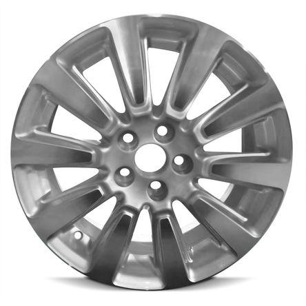 2011-2020 Toyota Sienna
18x7 Alloy Wheel / Rim