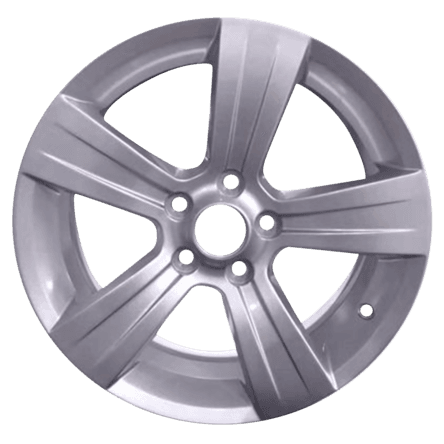 2010-2012 Dodge Caliber
17x6.5 Alloy Wheel / Rim