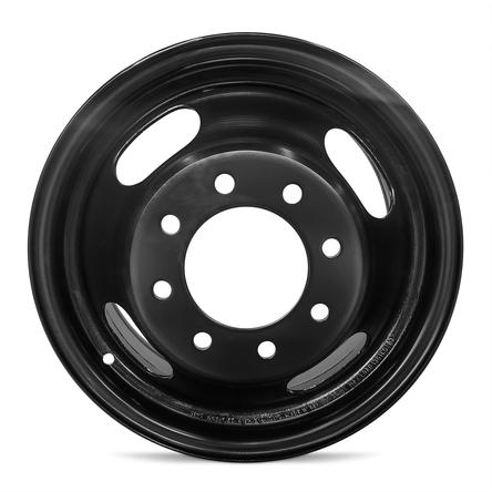 2003-2025 GMC Savana 3500
16x6.5 Steel Wheel / Rim