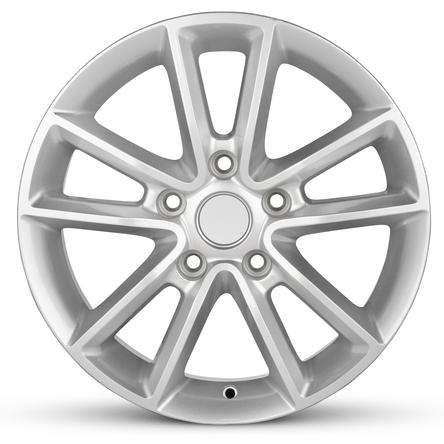 2013-2020 Dodge Caravan
17x6.5 Alloy Wheel / Rim