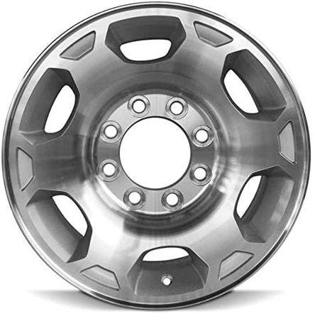 2007-2010 Chevrolet Silverado 2500
17x7.5 Alloy Wheel / Rim