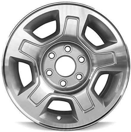 2007-2010 17x7.5 Chevrolet Avalanche Alloy Wheel / Rim