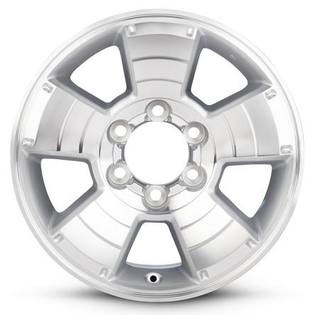 2005-2015 Toyota Tacoma
17x7.5 Alloy Wheel / Rim