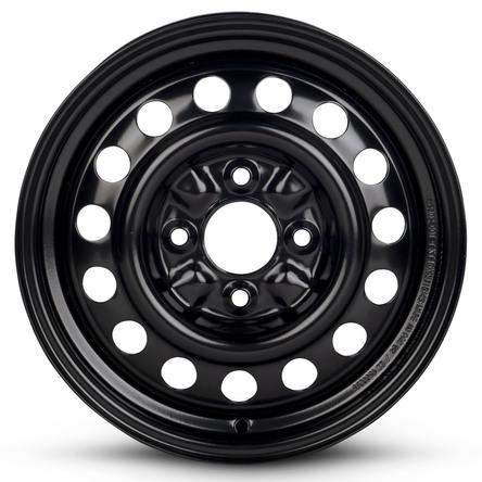 2009-2014 Nissan Cube
15x6 Steel Wheel / Rim