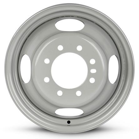 1994-1999 Dodge Ram 3500
16x6 Steel Wheel / Rim