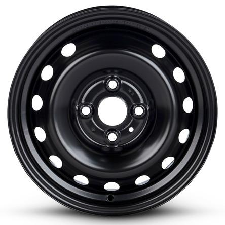 2006-2011 Kia Rio
14x5.5 Steel Wheel / Rim