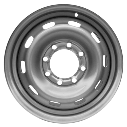 2003-2013 Dodge Ram 3500
17x7 Steel Wheel / Rim