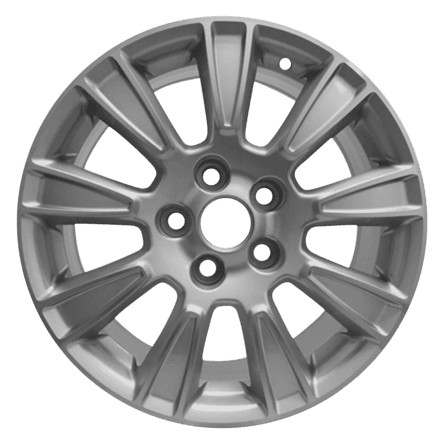 2012-2013 Buick Regal
17x7 Alloy Wheel / Rim