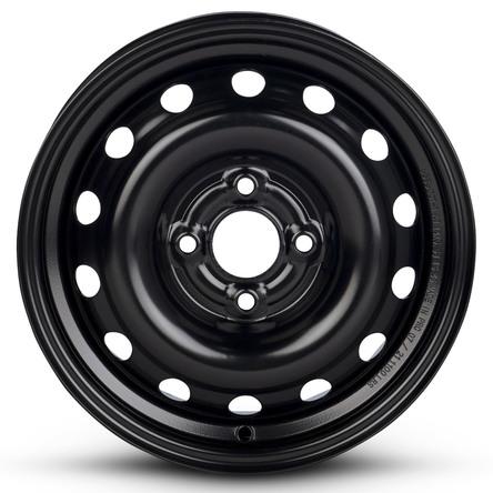 2004-2011 14x5.5 Suzuki Swift Steel Wheel /Rim