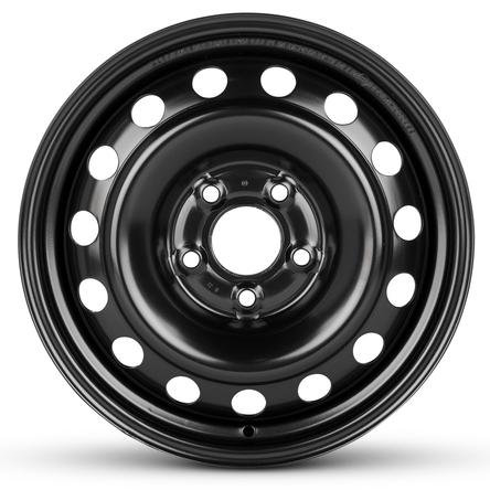 2004-2009 16x6.5 Mazda 3 Steel Wheel /Rim