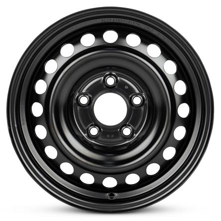 2000-2001 15x6 Mazda MPV Steel Wheel /Rim
