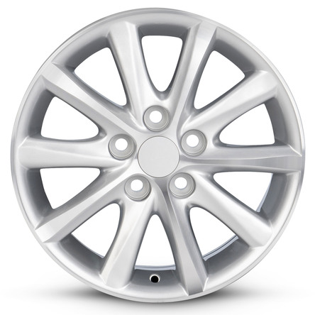 2010-2011 Toyota Camry
16x6.5 Alloy Wheel / Rim