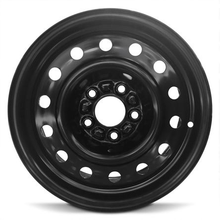 1999-2003 15x6 Saab 9-3 Steel Wheel /Rim