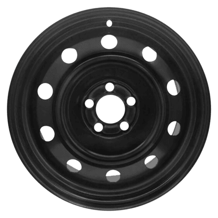 2003-2012 Dodge Charger
17x7 Steel Wheel / Rim
