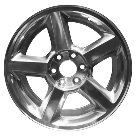 2009-2013 20 x 8.5 Chevrolet Avalanche Alloy Wheel / Rim