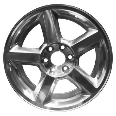2009-2014 20 x 8.5 Chevrolet Tahoe Alloy Wheel / Rim