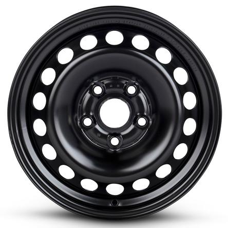2007 15x6 Volkswagen Golf GTI Steel Wheel / Rim
