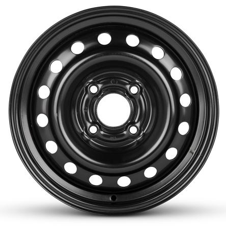 2002-2006 Hyundai Sonata
15x6 Steel Wheel / Rim