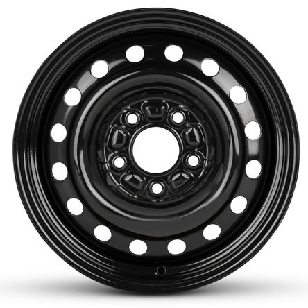 2012-2017 15x4 Hyundai Veloster Compact Spare Steel Wheel / Rim