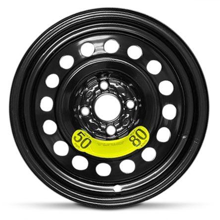 2012-2017 15x4 Kia Rio Steel Wheel/Rim
