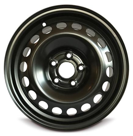2015-2019 15x6 Volkswagen Golf Steel Wheel/Rim