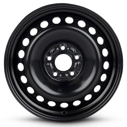 2002-2003 16x6.5 Jaguar X-Type Steel Wheel/Rim