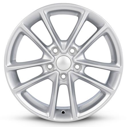 2015-2018 Ford Focus
16x7 Alloy Wheel / Rim