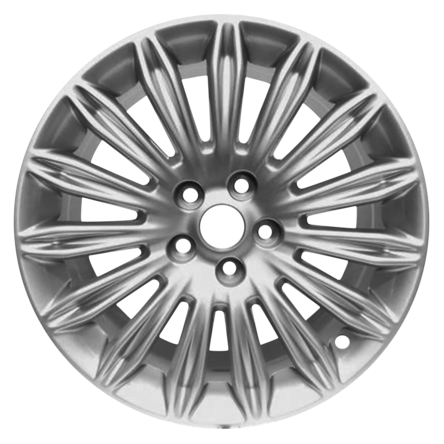 2013-2016 17x7.5 Ford Fusion Alloy Multi-Fit Wheel / Rim