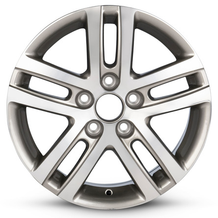 2005-2014 Volkswagen Jetta
16x6.5 Alloy Wheel / Rim