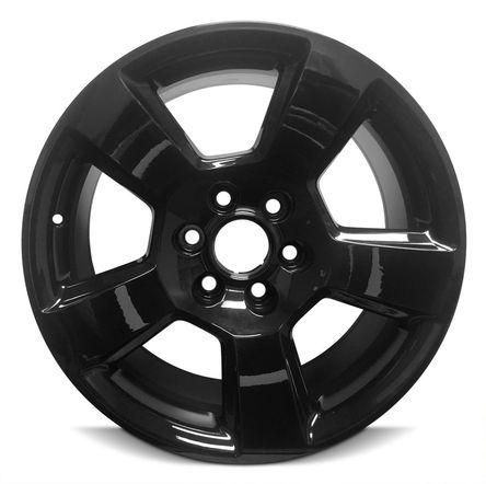 2018-2023 20x9 GMC Yukon Alloy Wheel / Rim