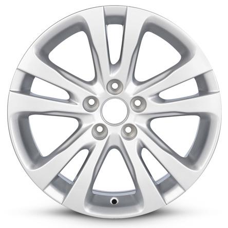 2015-2017 Chrysler 200
17x7.5 Alloy Wheel / Rim