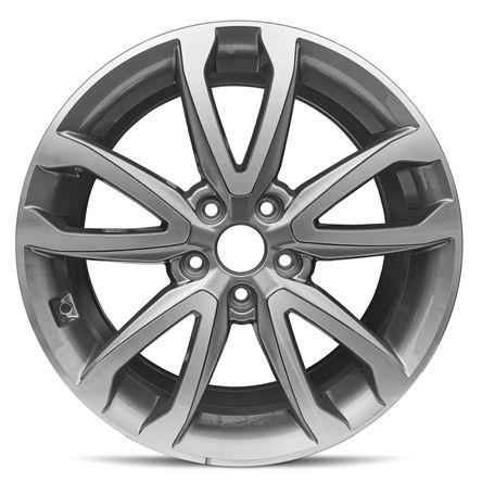 2014-2016 18x7.5 Hyundai Santa Fe Alloy Wheel/Rim