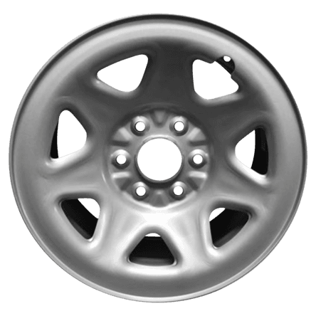 2015-2020 GMC Yukon 1500
17x8 Steel Wheel / Rim
