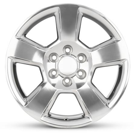 1999-2022 20x9 GMC Sierra 1500 Alloy Wheel/Rim