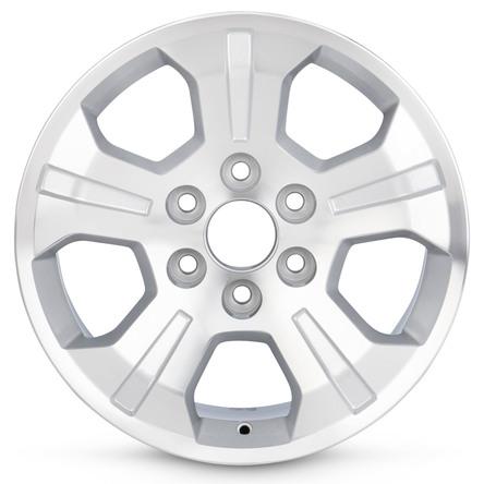2019 18x8.5 GMC Sierra 1500 Alloy Wheel /Rim