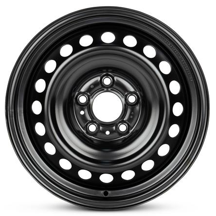 2017-2020 16x6.5 Nissan Rogue Sport Steel Wheel / Rim