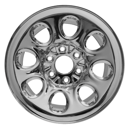 2007-2014 17x7.5 Chevrolet Suburban 1500 Chrome Wheel / Rim