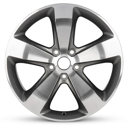 2014-2016 20x8 Jeep Grand Cherokee Alloy Wheel/Rim