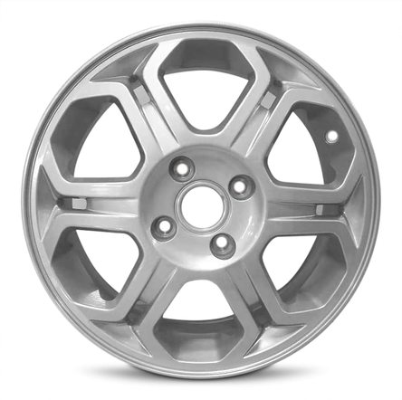 2008-2011 Ford Focus
16x6.5 Alloy Wheel / Rim