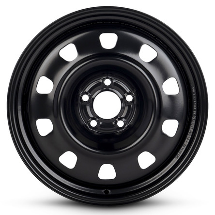 2013-2016 Dodge Dart
17x7 Steel Wheel / Rim
