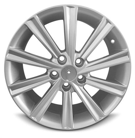 2012-2014 Toyota Camry
17x7 Alloy Wheel / Rim