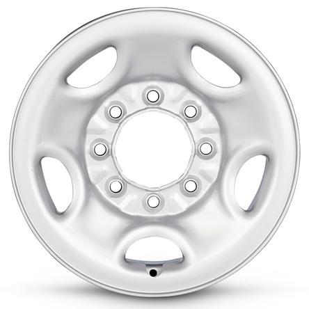 2003-2022 GMC Savana 3500
16x6.5 Steel Wheel / Rim