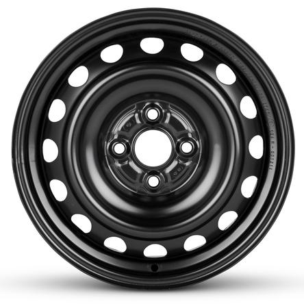 2012-2019 Toyota Yaris
15x5 Steel Wheel / Rim