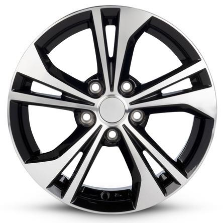 2020-2024 Nissan Sentra
16x6.5 Alloy Wheel / Rim