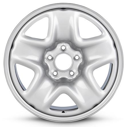 2013-2023 Mazda CX-5
17x7 Steel Wheel / Rim