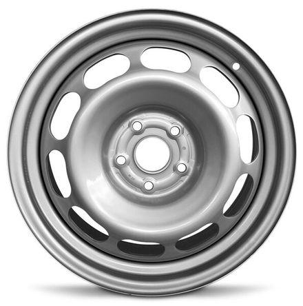 2006-2012 Toyota RAV4
17x6.5 Steel Wheel / Rim